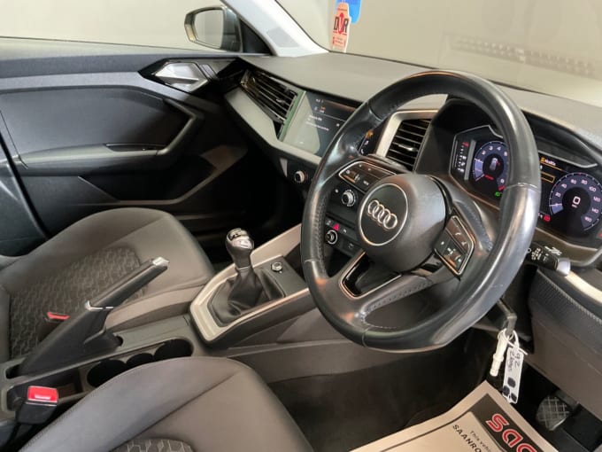 2025 Audi A1