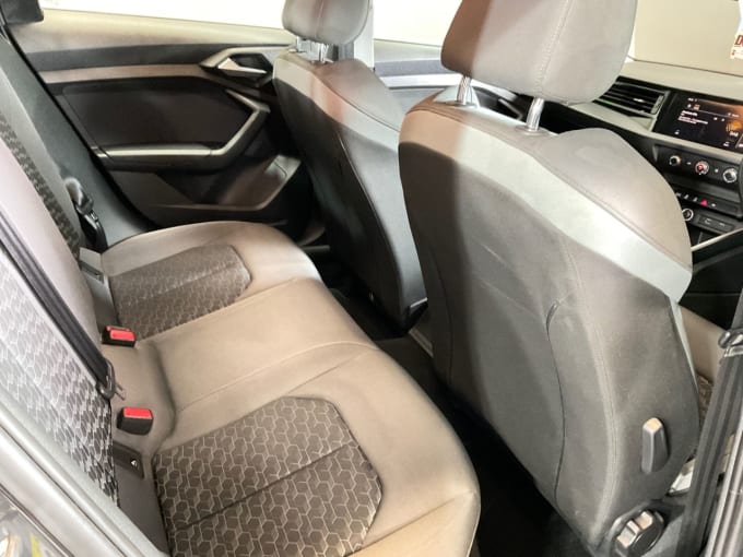 2025 Audi A1