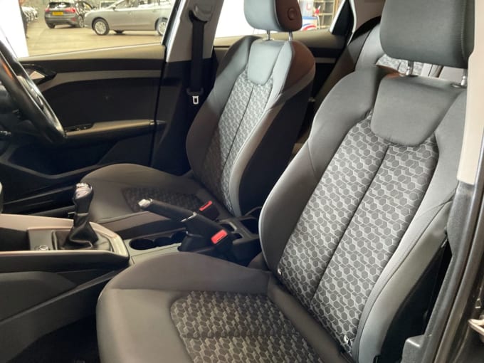 2025 Audi A1