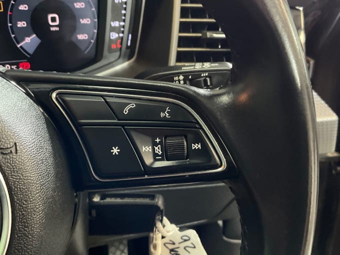 2025 Audi A1