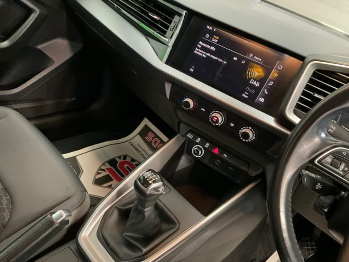 2025 Audi A1
