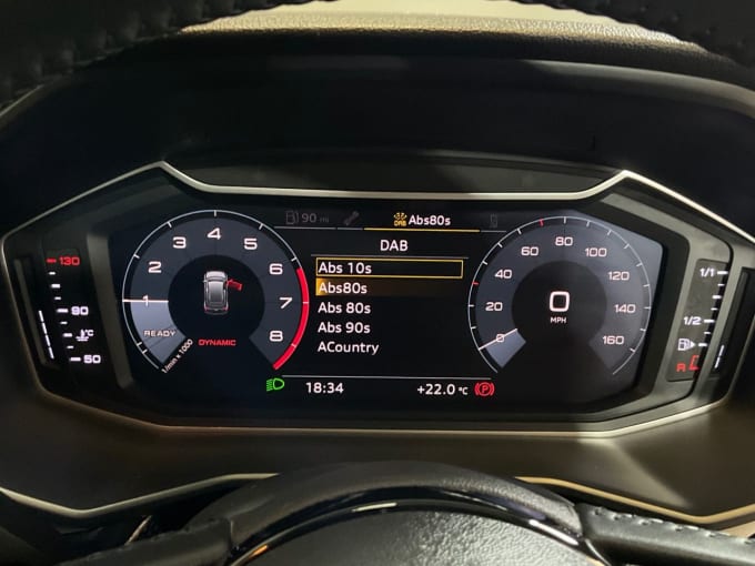 2025 Audi A1