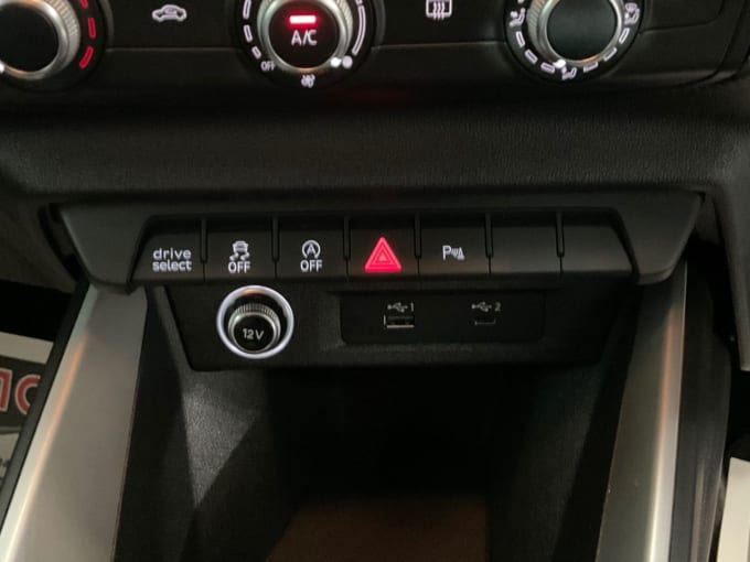 2025 Audi A1