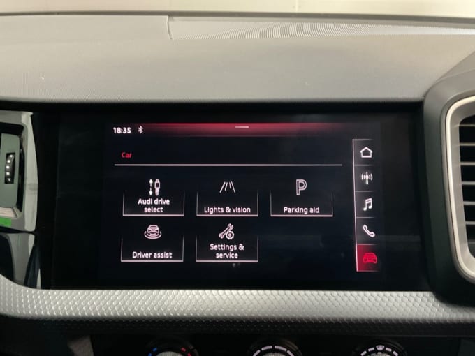2025 Audi A1