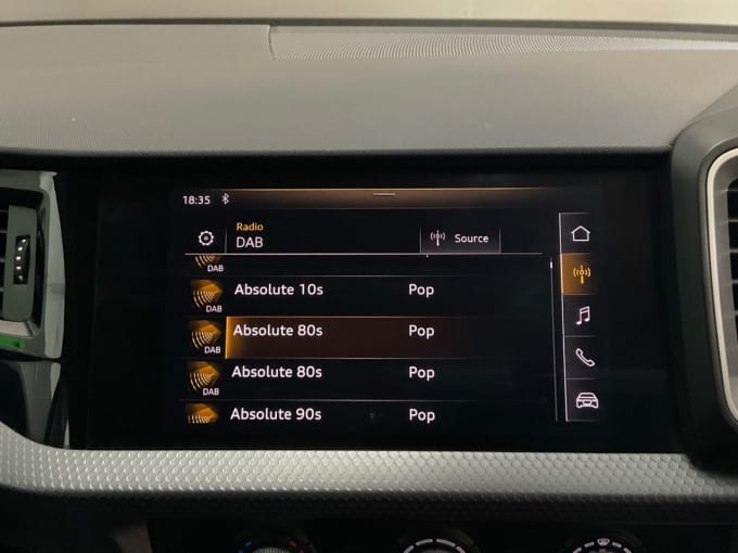 2025 Audi A1