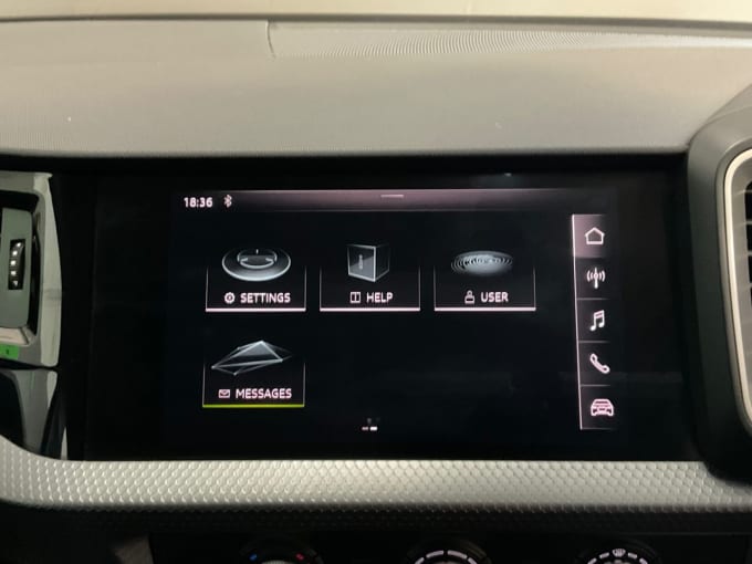 2025 Audi A1
