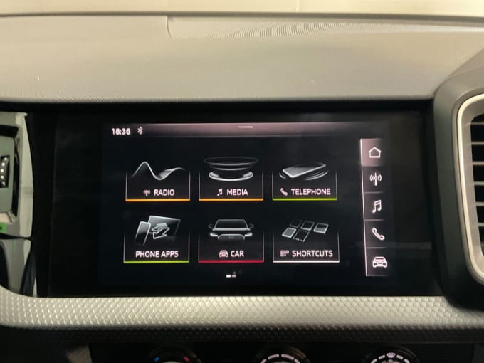 2025 Audi A1