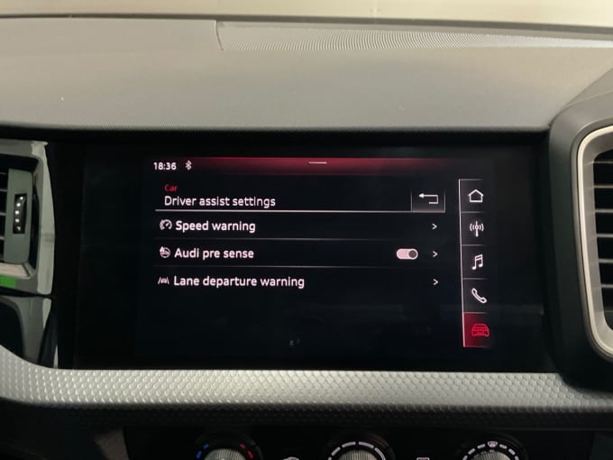 2025 Audi A1