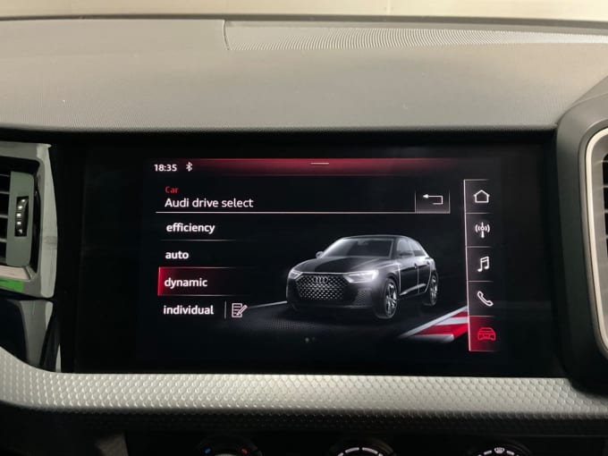 2025 Audi A1