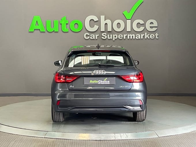 2025 Audi A1
