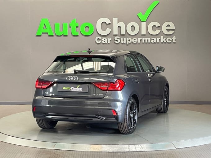 2025 Audi A1