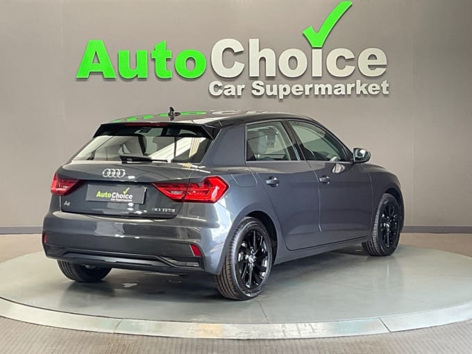2025 Audi A1