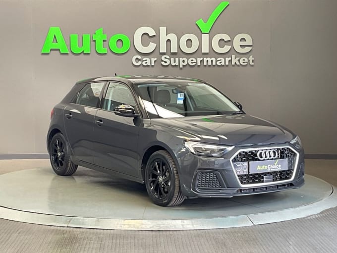 2025 Audi A1