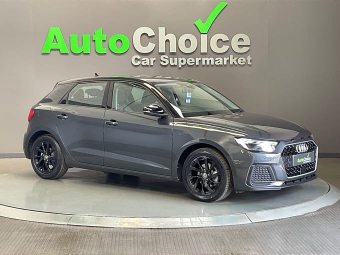 2025 Audi A1