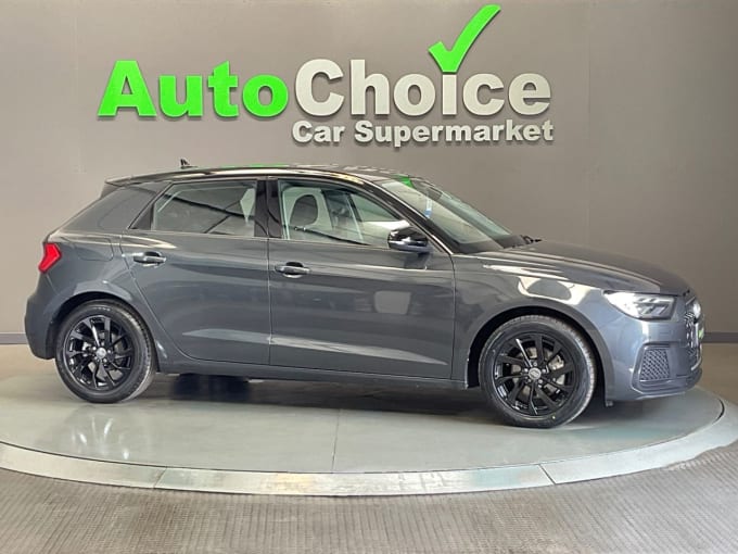 2025 Audi A1