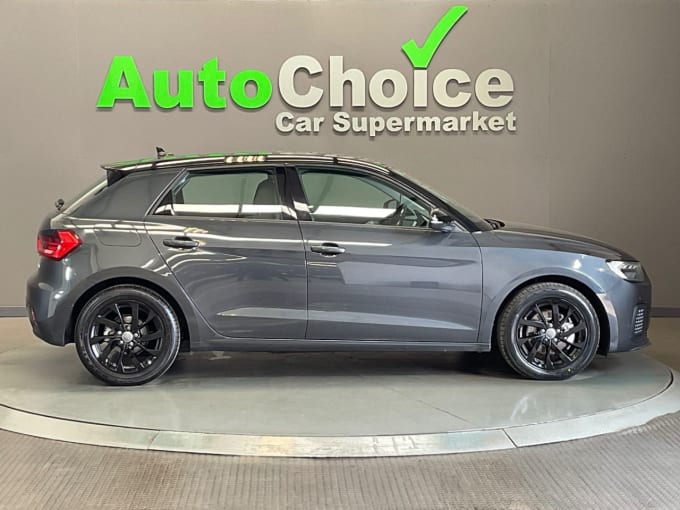 2025 Audi A1
