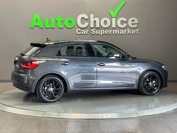 2025 Audi A1
