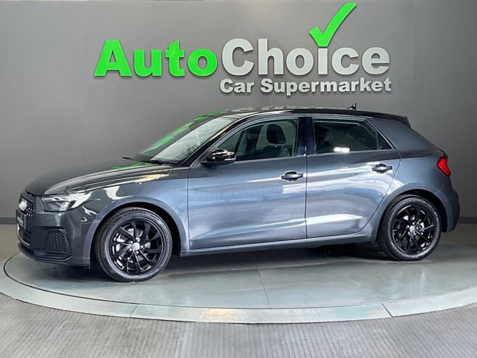 2025 Audi A1