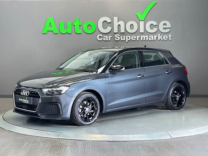 2025 Audi A1