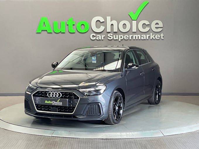 2025 Audi A1