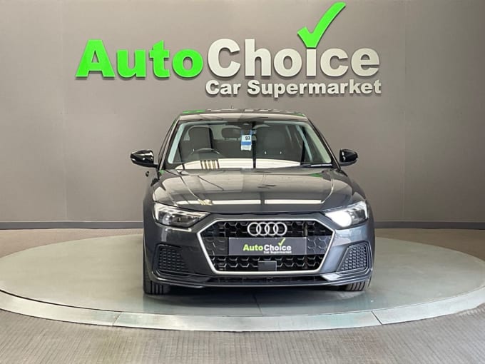 2025 Audi A1