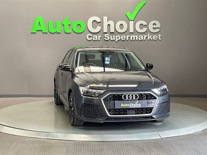 2025 Audi A1