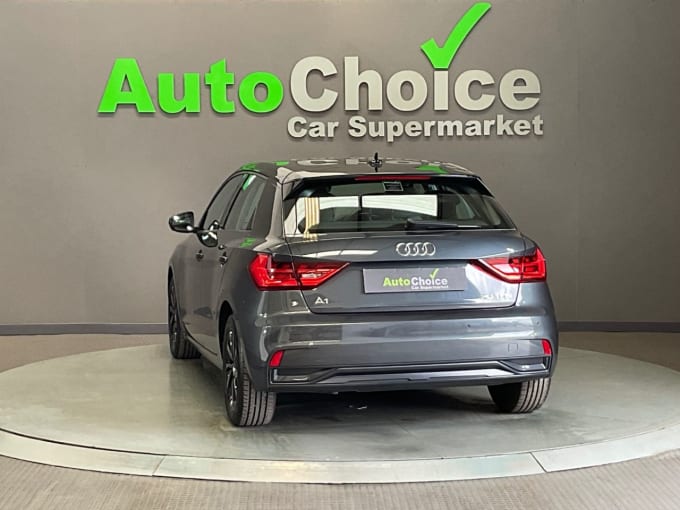 2025 Audi A1