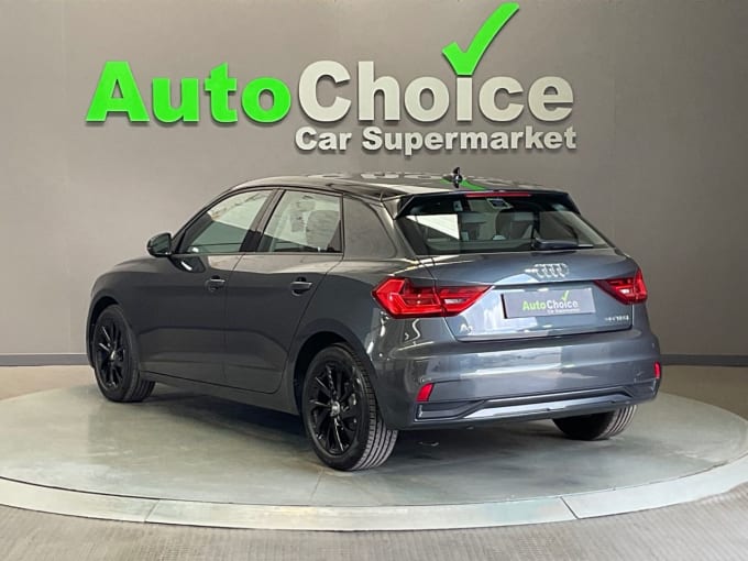 2025 Audi A1