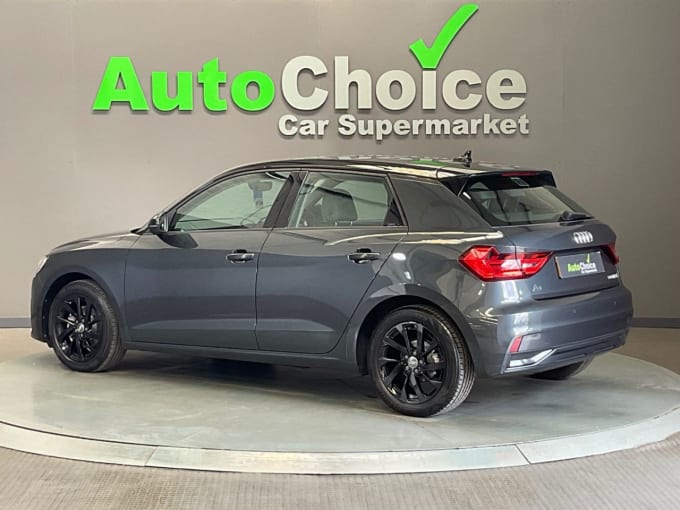 2025 Audi A1