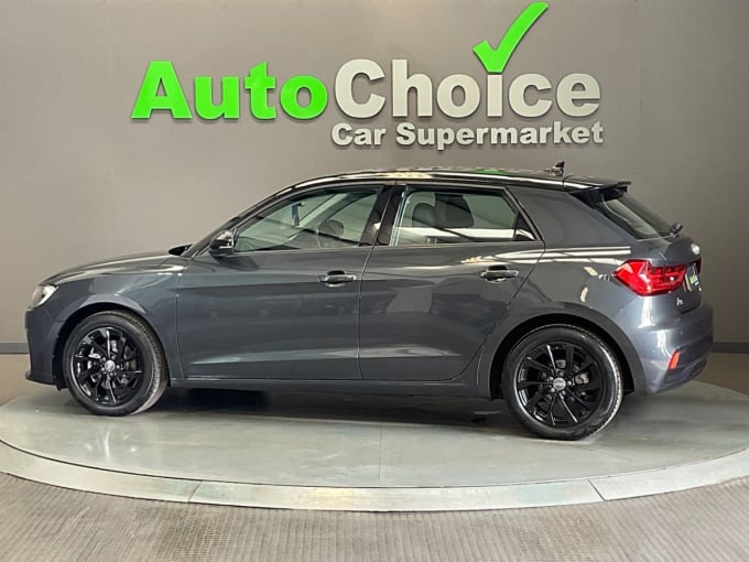 2025 Audi A1