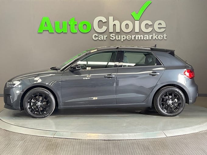 2025 Audi A1