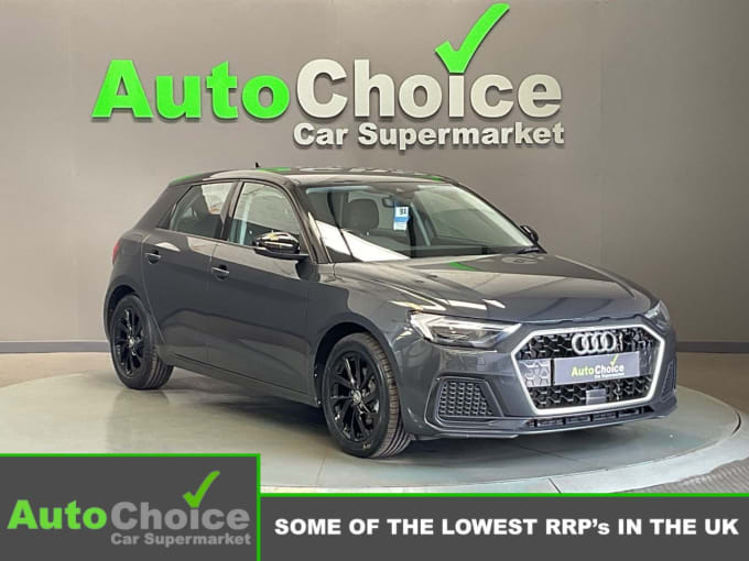 2025 Audi A1