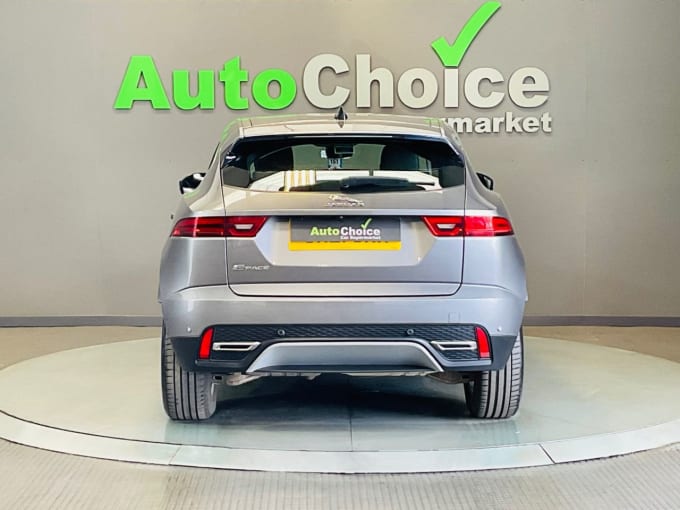 2025 Jaguar E-pace