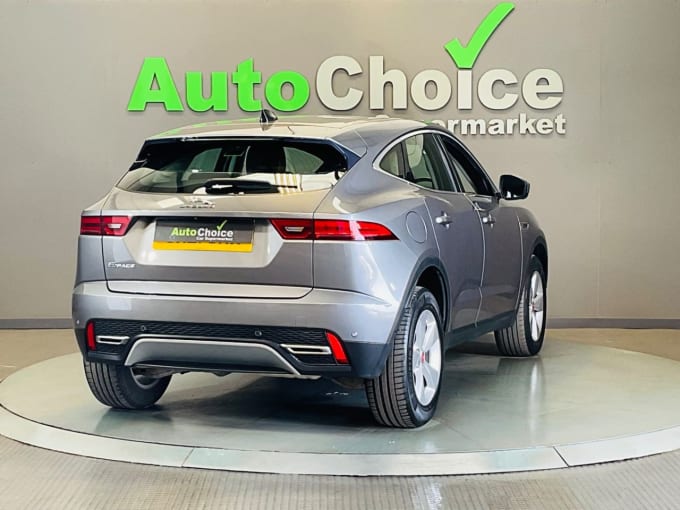 2025 Jaguar E-pace