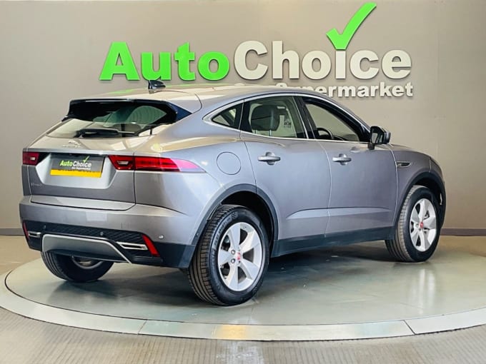 2025 Jaguar E-pace