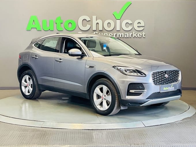 2025 Jaguar E-pace