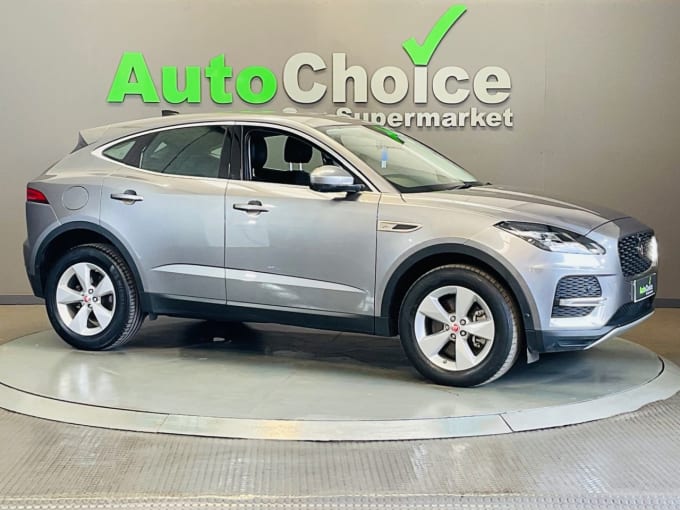 2025 Jaguar E-pace