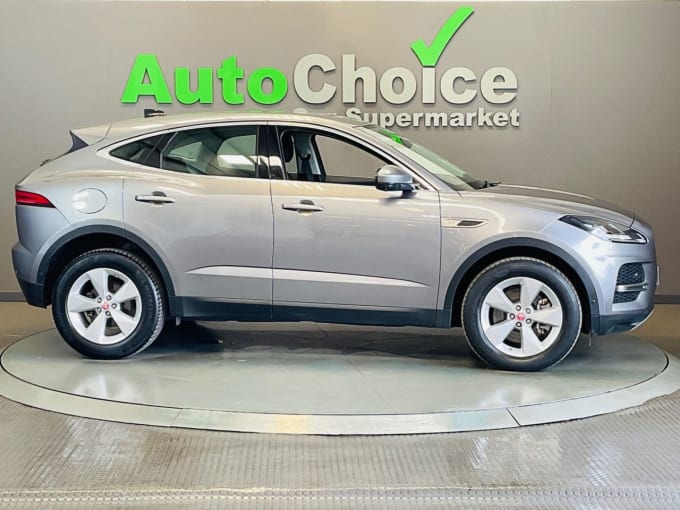 2025 Jaguar E-pace