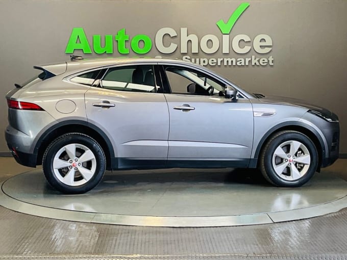2025 Jaguar E-pace