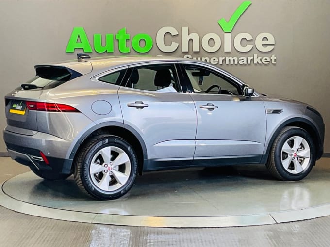 2025 Jaguar E-pace