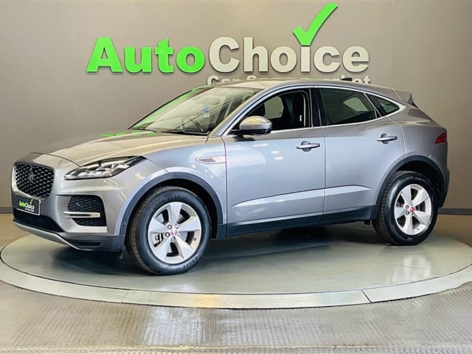 2025 Jaguar E-pace