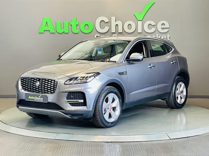 2025 Jaguar E-pace