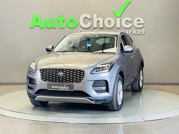 2025 Jaguar E-pace