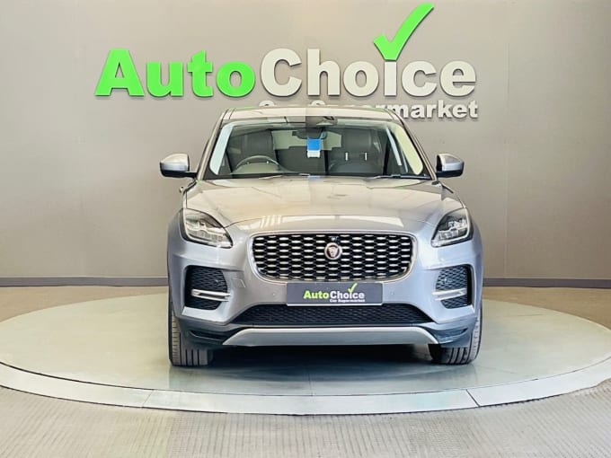 2025 Jaguar E-pace