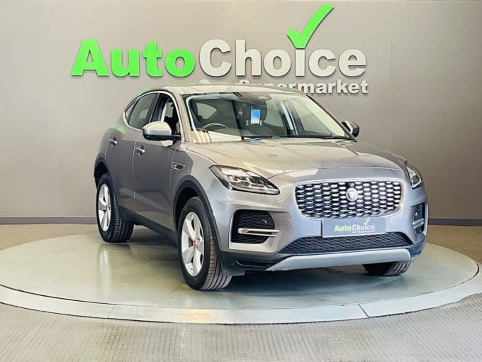 2025 Jaguar E-pace