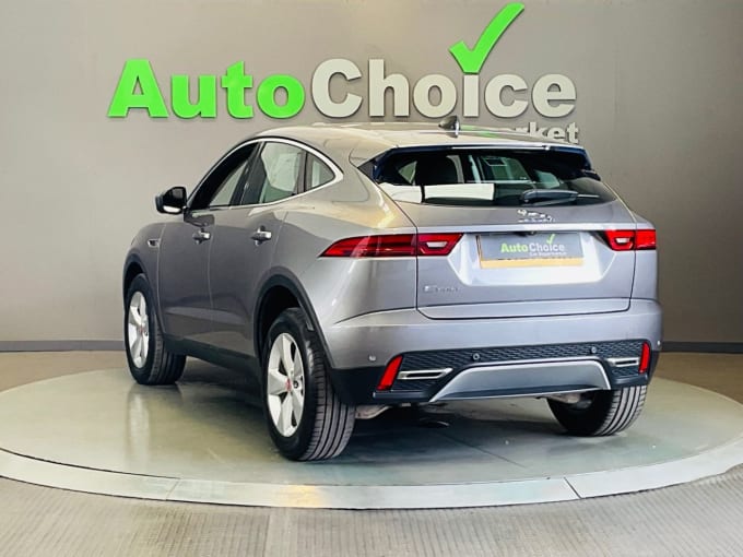 2025 Jaguar E-pace