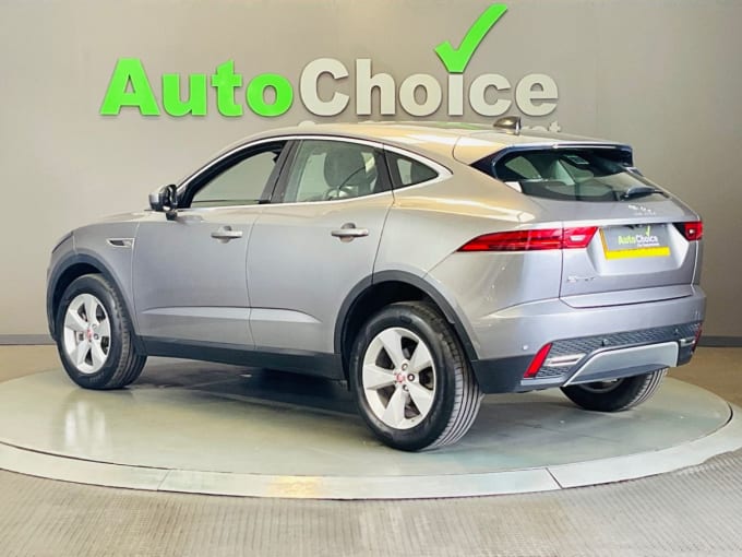 2025 Jaguar E-pace