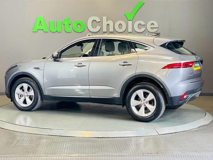 2025 Jaguar E-pace