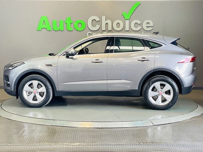 2025 Jaguar E-pace