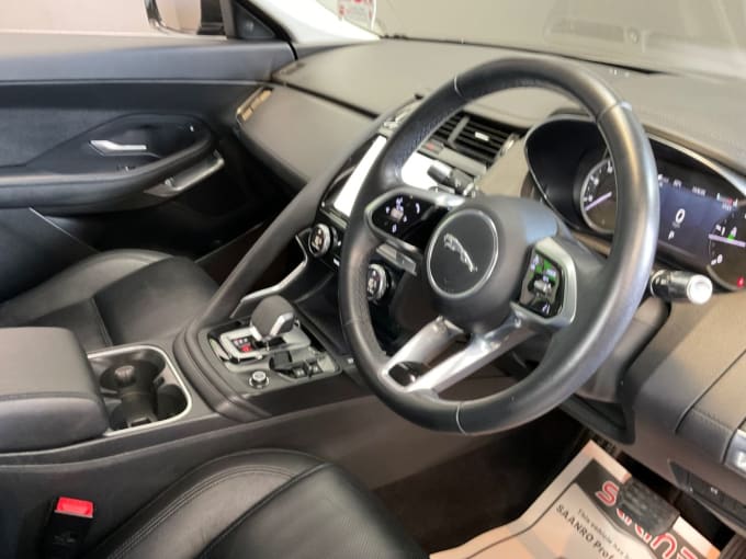 2025 Jaguar E-pace